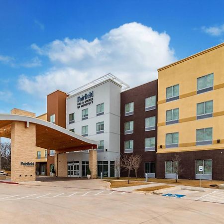 Fairfield Inn & Suites By Marriott Gainesville I-35 Dış mekan fotoğraf