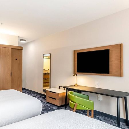 Fairfield Inn & Suites By Marriott Gainesville I-35 Dış mekan fotoğraf