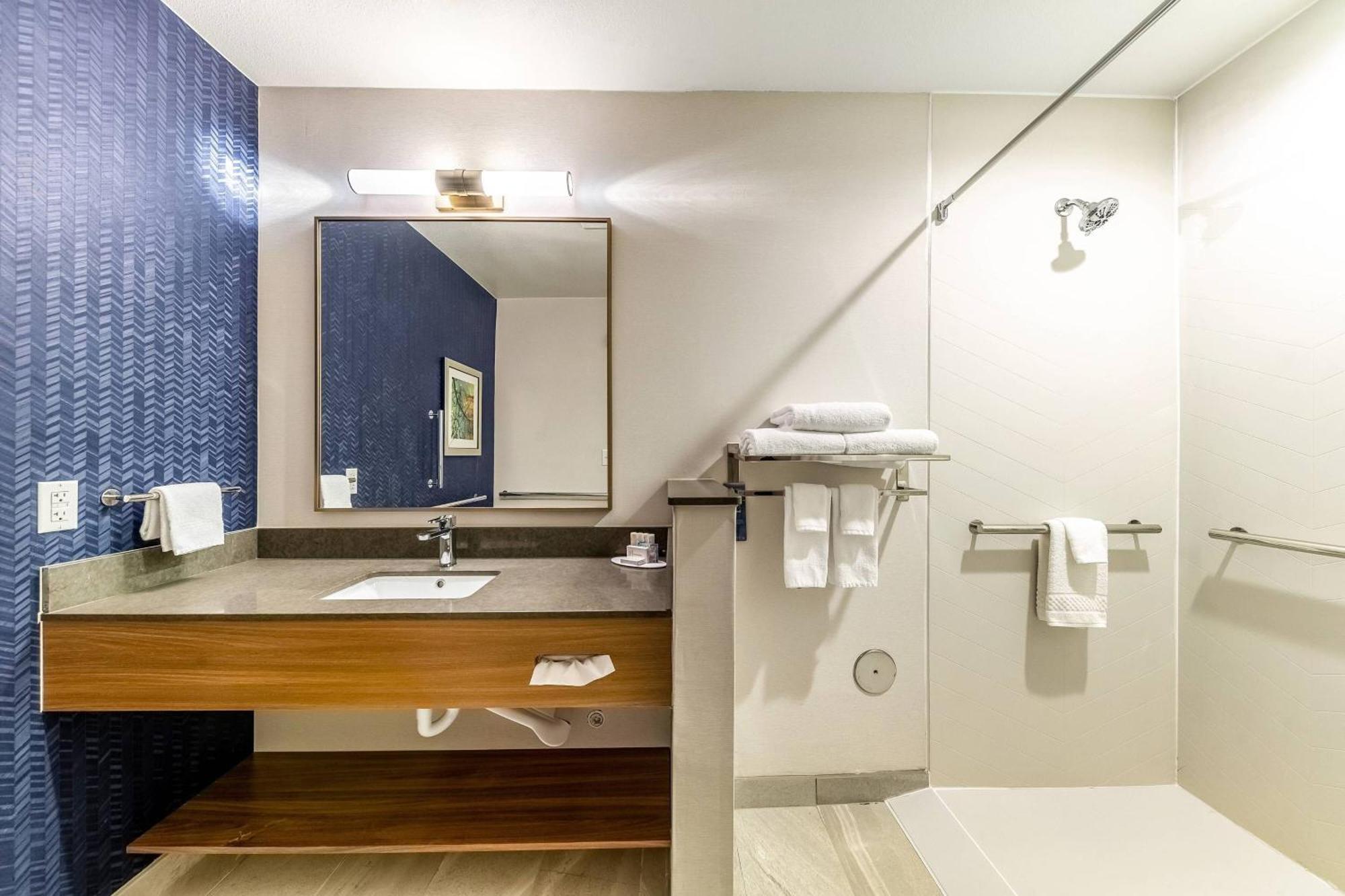Fairfield Inn & Suites By Marriott Gainesville I-35 Dış mekan fotoğraf