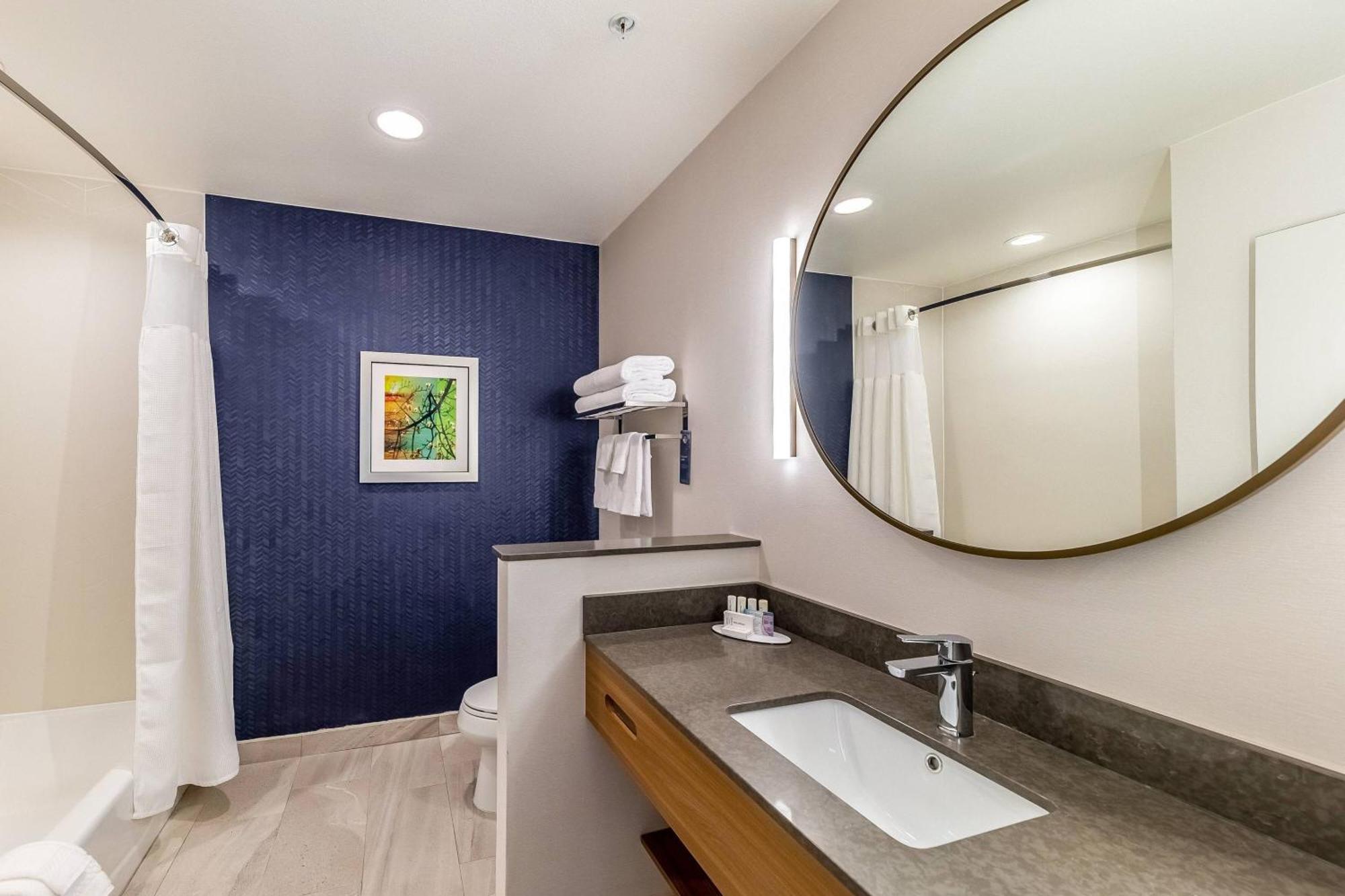 Fairfield Inn & Suites By Marriott Gainesville I-35 Dış mekan fotoğraf