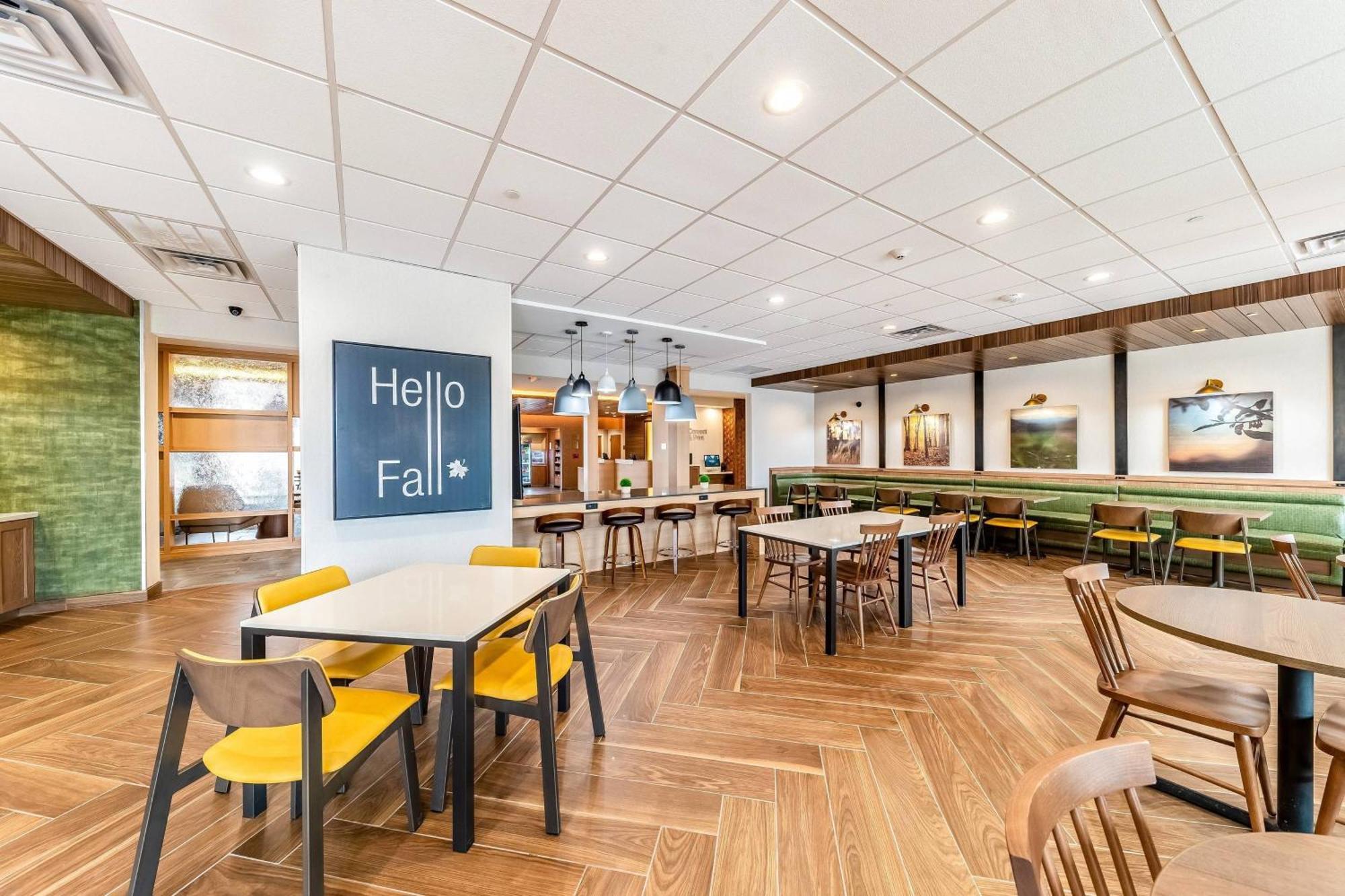 Fairfield Inn & Suites By Marriott Gainesville I-35 Dış mekan fotoğraf