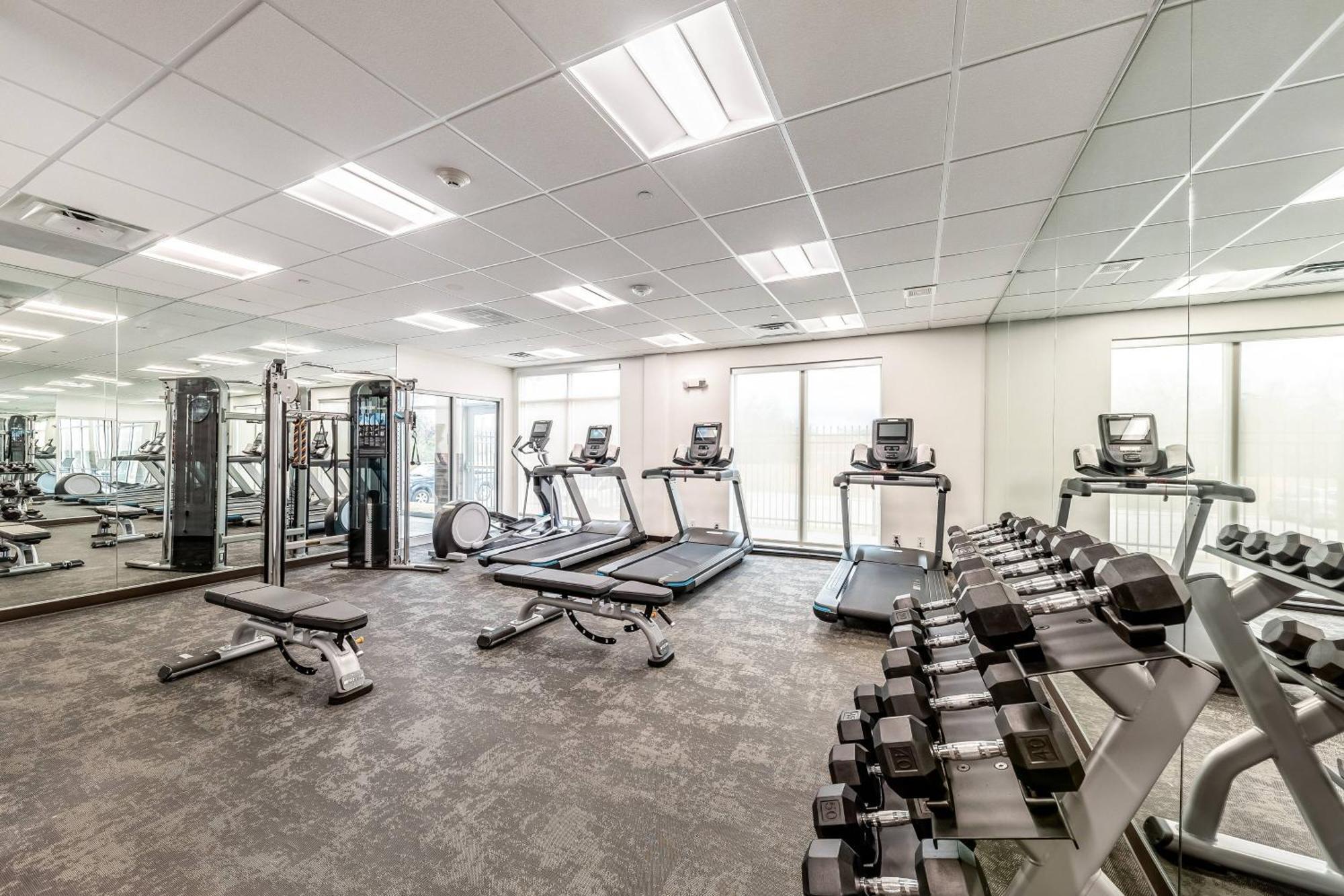 Fairfield Inn & Suites By Marriott Gainesville I-35 Dış mekan fotoğraf