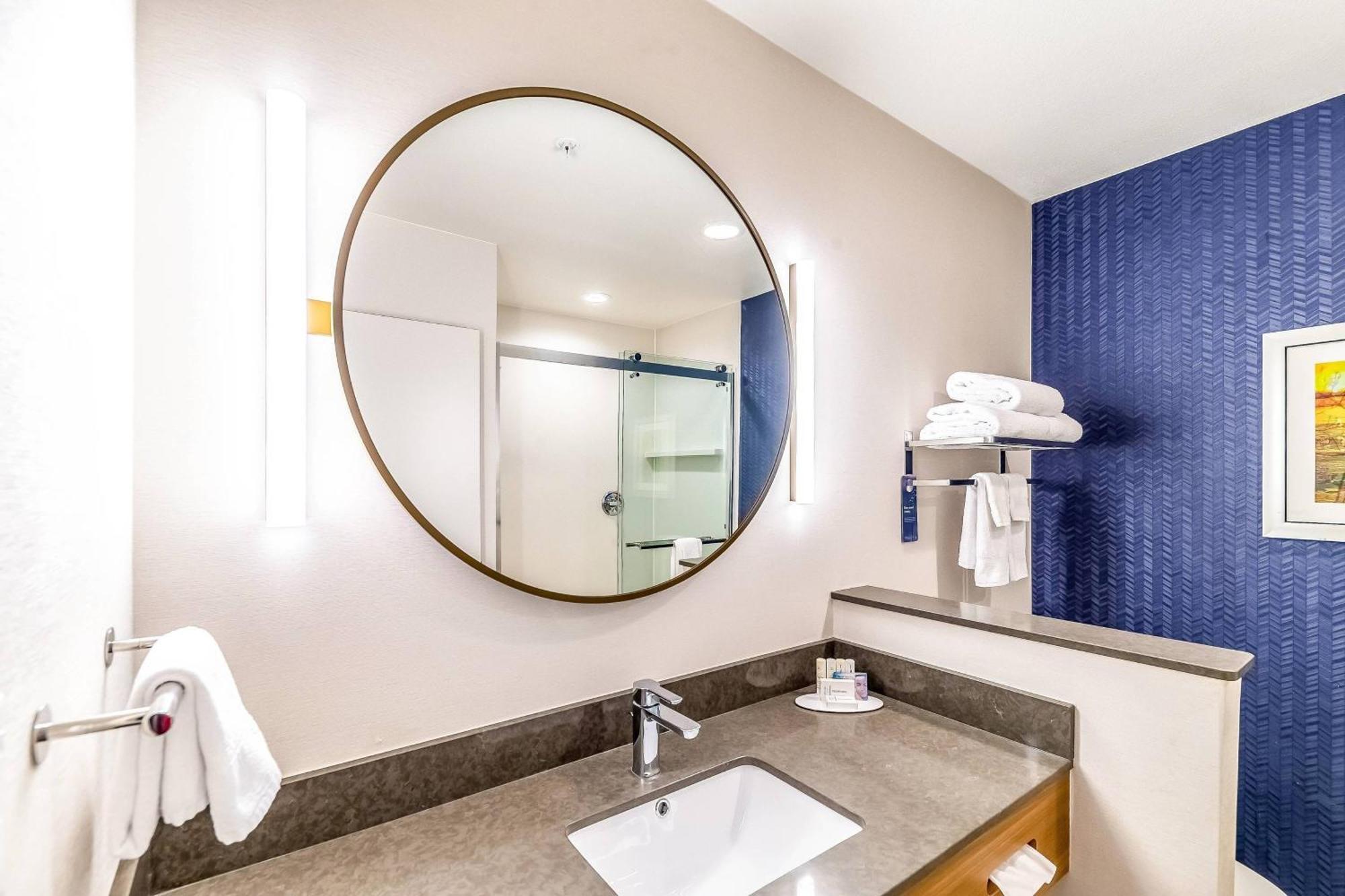Fairfield Inn & Suites By Marriott Gainesville I-35 Dış mekan fotoğraf