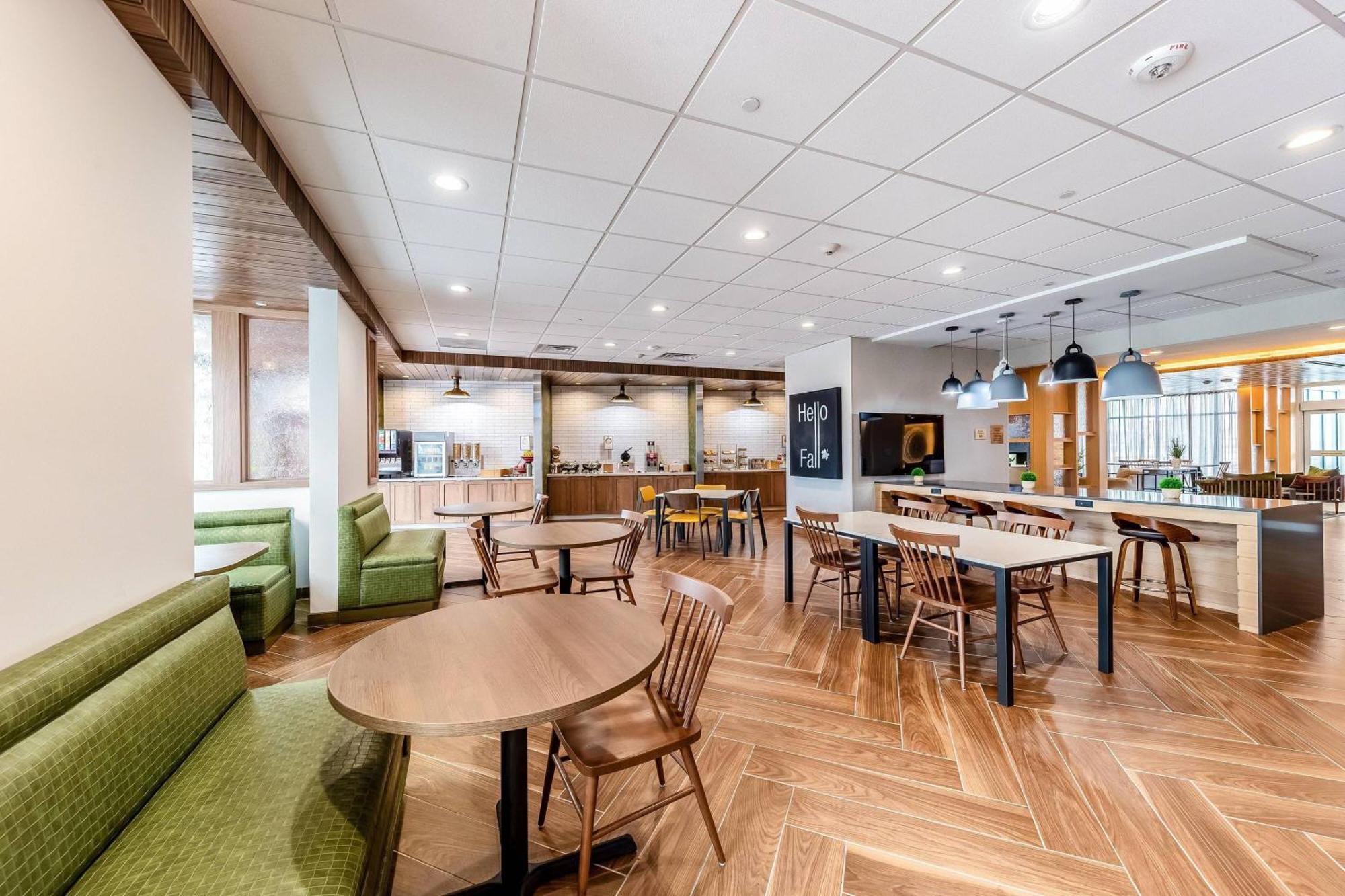 Fairfield Inn & Suites By Marriott Gainesville I-35 Dış mekan fotoğraf